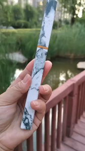 มีดตั้งแคมป์กลางแจ้ง มีดสแตนเลส มีดอเนกประสงค์ที่คมชัดเป็นพิเศษแบบพกพา G3204