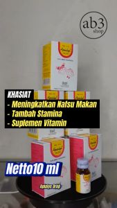 Apialys Drops 10 ML (Suplemen Anak Penambah Nafsu Makan dan Multivitamin Anak) Multivitamin Anak Usia 6-12 Bulan Suplemen Cair Berkualitas Untuk Anak Dukungan Nutrisi Untuk Anak - Lazada