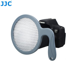 JJC | JJC Hand-held White Balance Filter White Balance Disc for Digital Photography Consistent Accurate Color for Lens Filter to 95mm