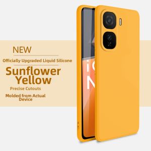 imobile | Silicone Shockproof Case For IQOO Neo10