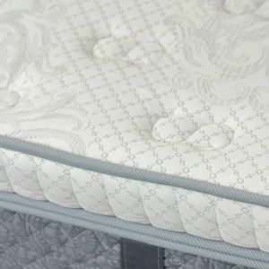 Uniland Springbed Rivera Luxury Plushtop Marylin Latex Hanya Kasur