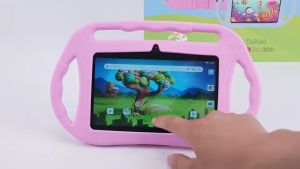 (ORIGINAL) Kids Tablet / Tablet Anak / Tablet 7 Inch / Android 10 / 2/32GB / Kids Gift / Zoom / WhatsApp / Play Store / 2 Camera / WiFi only