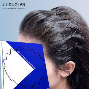 JIUDUOLAN | Invisible Hair Clip for Flyaways Headband