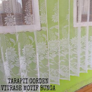 Gorden Vitrase & Motif Bunga Matahari Polos: Pilihan Terbaik Untuk Ruangan Anda
