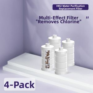 HKU | Chlorine Removal Shower Filter