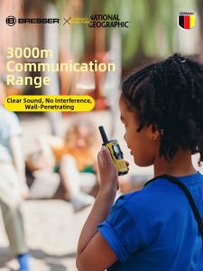 Bresser | Outdoor Toy Walkie-Talkie 3km