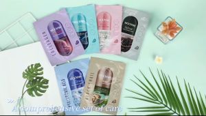 MOOYAM Capsule Sheet Mask
