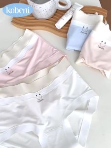 KOBENI กางเกงใน Free Size กางเกงในน่ารักผ้าคอตตอน ระบายอากาศได้ดี ยืดได้เยอะ ผ้านิ่ม แห้งไว ส่งของไว