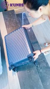 Túi Đựng Mỹ Phẩm Đồ Trang Điểm Du Lịch KUNBE Để Vali Tiện Lợi