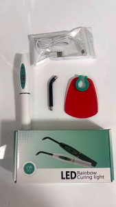 Panasonic-Dental Curing Machine LED Laser Curing Machine Portable Medical Dental Curing Machine