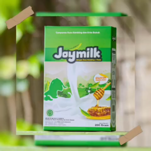Susu Kambing Etawa Joymilk Plus Madu Bubuk – Minuman Sehat Praktis Untuk Keluarga