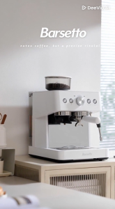 Barsetto BAE 01Cold Blew Ver with Grinder