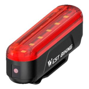 West Biking | Night Riding Brake Sensor Warning Light