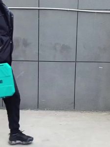 🤩 100 เล็บ ฟรี ให้เล็บปืนยิงตะปู เครื่องยิงตะปู พกพา เล็บปืนยิงตะปู ตัวยิ่งตะปู ใหม่ ไม่มีฝุ่น ไร้เสียง ใช้งานง่าย