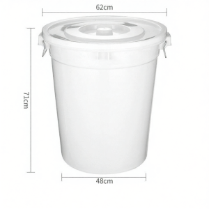 Food-Grade Large Capacity Water Storage Bucket