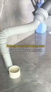 Floor Drain Pencegah serangga Katup Trap Otomatis Penutup saluran air Floor Drain