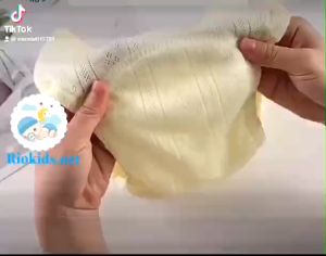 Quần Bỏ Bỉm SIÊU THOÁNG KHÍ Riokids Dành Cho BÉ  từ 4-22kg