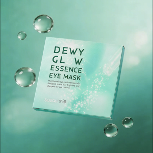 SASATINNIE Dewy Glow Essence Eye Mask (5pcs)