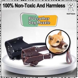 Anti-Ingestion Pet Mask: A Must-Have for Medium Dogs