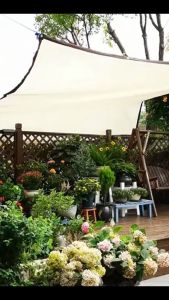 Calden Paranet 95% Anti UV Sunshade Net Tabir Surya Coklat Jaring Jaring Kebun Jaring Rumah Kaca Jaring Tabir