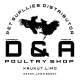 D&A POULTRY SHOP