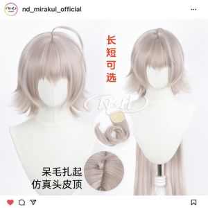 Phụ Kiện Cosplay Tóc Giả Vai Trò Tùy Chọn Dài Ngắn FGO Black Jeanne Alter Fate Cosplay Phụ Kiện Tóc Cho Người Lớn Và Trẻ Em
