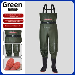 PATGEAR | Waterproof Durable Coverall Rain Gear For Men