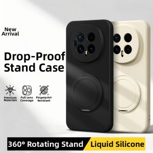 imobile | 360 Degree Rotating Case Cover Compatible with Honor Magic 8 7 Pro and Huawei Models Anti-drop Silicone