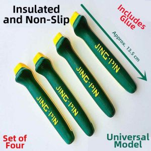 Yisheng | Replaceable Water Pipe Pliers Handle Rubber Grips Wire Cutter Jaw Handles