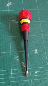 VESSEL เฉพาะแกนไขควงหัวบอลก๊อกแก๊ก หมุนได้ NO.2200B นำเข้า การผลิต เพื่อผลเสริมรูปแบบบรรจุภัณฑ์