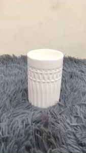 LY KHÔNG QUAI GAVIKEN 350 ML - 7X11.5 CM - GỐM SỨ CƯỜNG PHÁT - HÀNG VIỆT NAM CHẤT LƯỢNG CAO