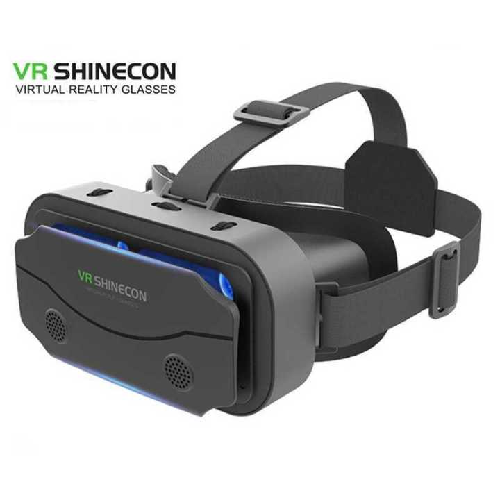 VR Box shinecon IMAX Giant Screen Virtual Reality Glasses VR box