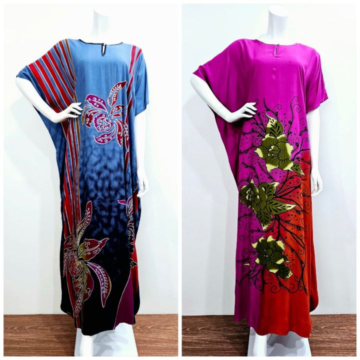 KAFTAN KELAWAR EKSKLUSIF PEMBORONG & PERUNCIT