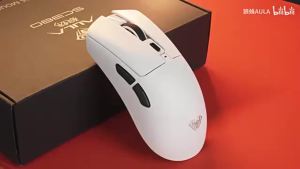 AULA | AULA SC580 SE Gaming Mouse With Charging Base Adjustable 10000 DPI PAW3311 Sensor Wireless laptop accessories bluetooth Mouse