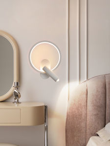 Aiskdan | Italian Minimalist Bedside Lamp