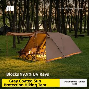 TanXianZhe | Rainproof Portable Automatic Tent