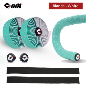 ODI | ODI Road Bike Handlebar Tape Comfortable Shockproof PU EVA Anti-slip Bar Tape for Cycling