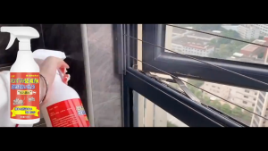 เมาส์ไปแล้ว สเปรย์ไล่หนู 500ml ไล่จิ้งจก แมลง ในรถยนต์,บ้าน,มุมอับ ในครัว กำจัดหนู สเปรย์ไล่หนูรถ น้ำยาฉีดไล่หนู