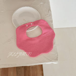 Khăn Quàng Cổ Hoa Cotton Nguyên Chất Cho Bé Mới Biết Đi Khăn Quàng Cổ Cotton a Cho Bé Mới Biết Đi Quần Áo Trẻ Em Mùa Hè 2024