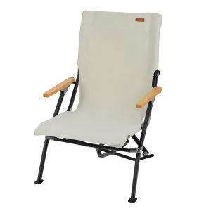 Kingcamp | Portable High Back Folding Armchair