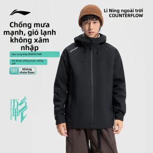 Li-Ning | Áo Khoác Bảo Vệ Chống Bão