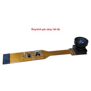 Mô-đun Máy Ảnh OV5647 5 Megapixel Dành Cho Raspberry Pi Zero Với 65 ° 120 ° 160 ° Mạch Tích Hợp Cảm Biến Hình Ảnh 1/4 Inch