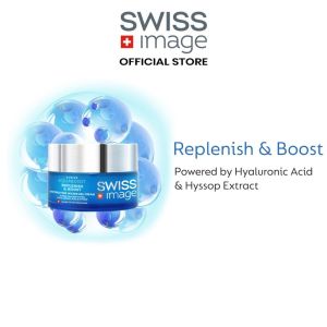 Swiss Image Aquaboost Hydrating Water Gel Cream 50ml