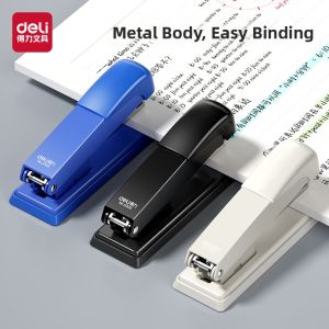 deli | Durable And Easy-to-use Multipurpose Stapler Set