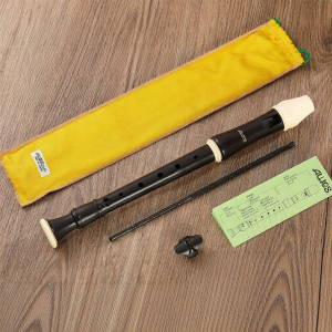 8-hole High-tone Recorder B Baroque/C