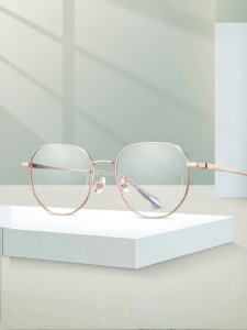 HELEN KELLER | Trendy New Comfortable Universal Round Frame Eyeglasses