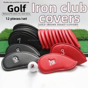 Waterproof Dustproof Wear-resistant Club Head Cover