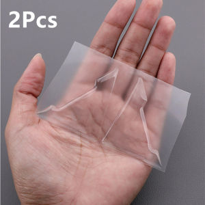 Universal Car Door Corner Anti-collision Covers Transparent Silicone Protector Anti-Scratch Stickers Door Protection Cover