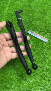 Tay thắng Xe Evo Feliz Sơn Tĩnh Điện Đen Bóng