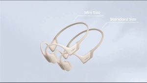 Shokz Openrun Mini Wireless Headphone - Aftershokz Open Run Mini ORI